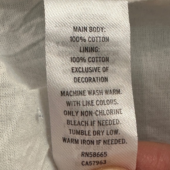 Nordstrom Baby Blue Gingham Eyelet Dress Bloomers 2 Piece Set 3 Months, New - Picture 7 of 8